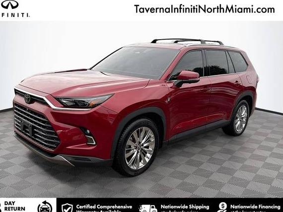 TOYOTA GRAND HIGHLANDER 2024 5TDAAAB54RS014980 image